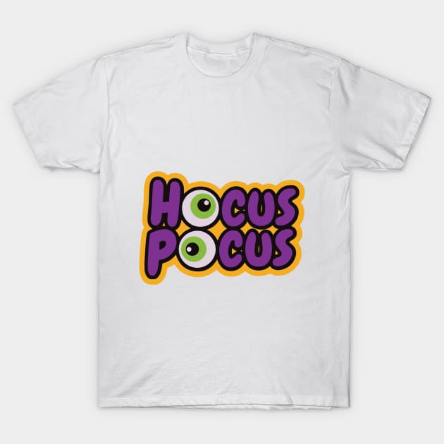 Hocus Pocus T-Shirt by attire zone